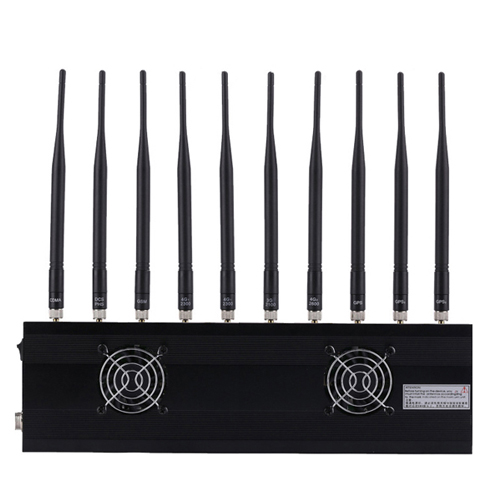 荣昌区5G手机信号屏蔽器DX5010